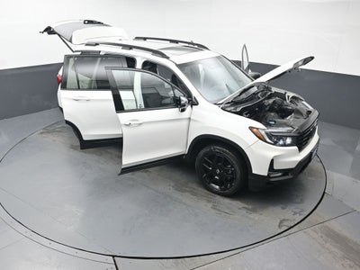 2024 Honda Passport Black Edition