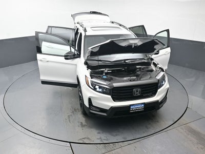 2024 Honda Passport Black Edition