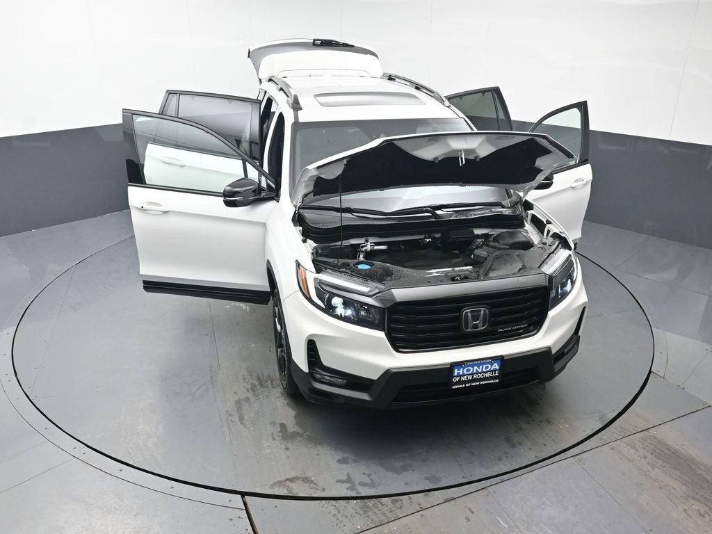 2024 Honda Passport Black Edition