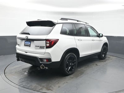 2024 Honda Passport Black Edition
