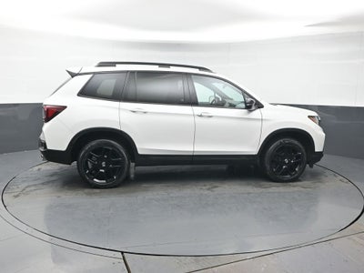 2024 Honda Passport Black Edition