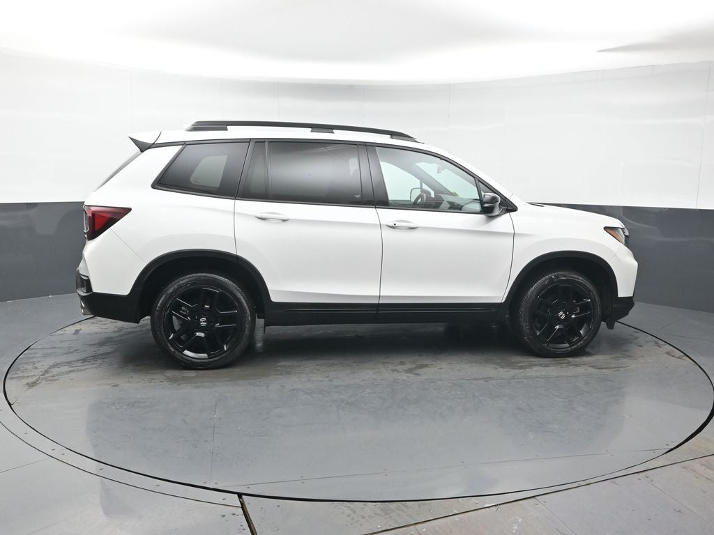 2024 Honda Passport Black Edition