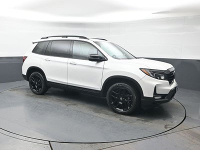 2024 Honda Passport Black Edition