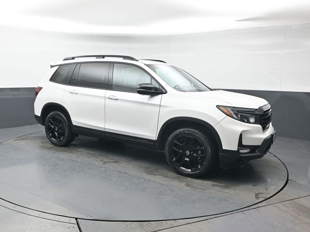 2024 Honda Passport Black Edition