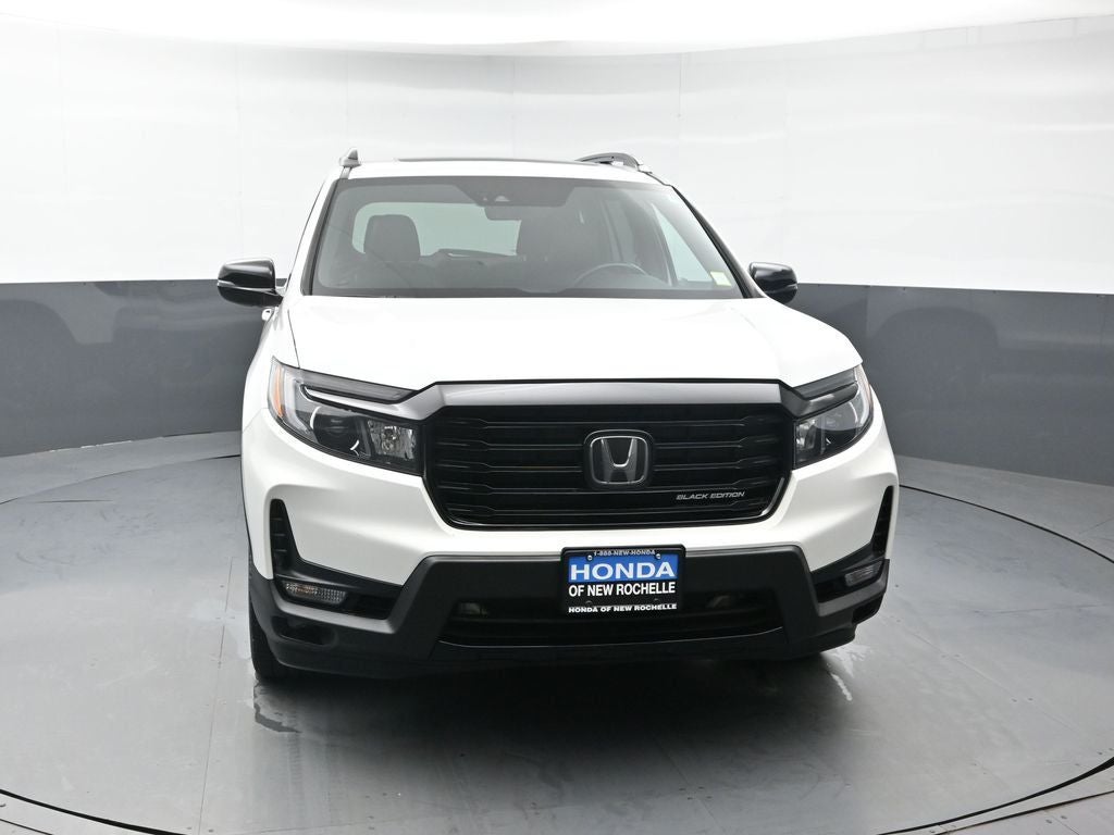 2024 Honda Passport Black Edition
