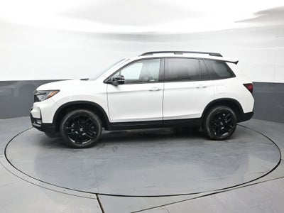 2024 Honda Passport Black Edition