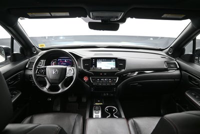 2024 Honda Passport Black Edition