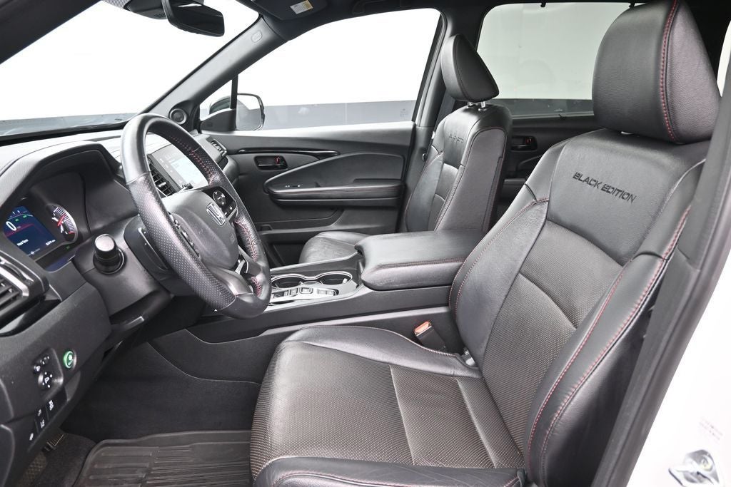 2024 Honda Passport Black Edition