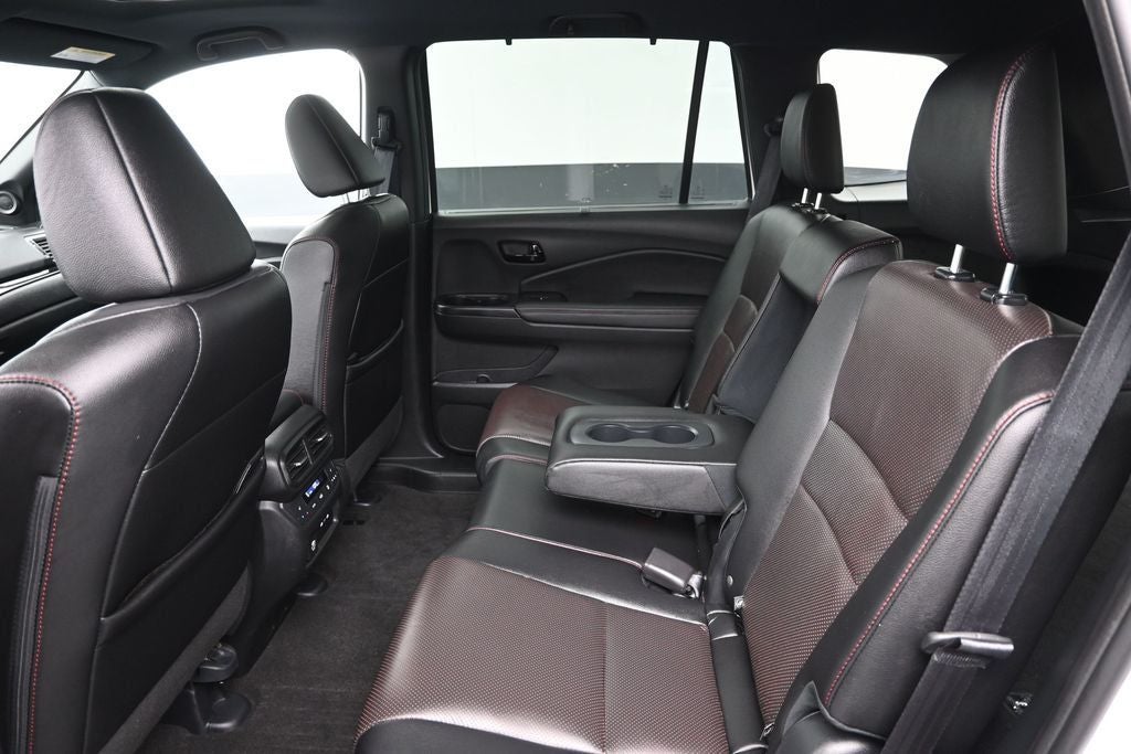 2024 Honda Passport Black Edition