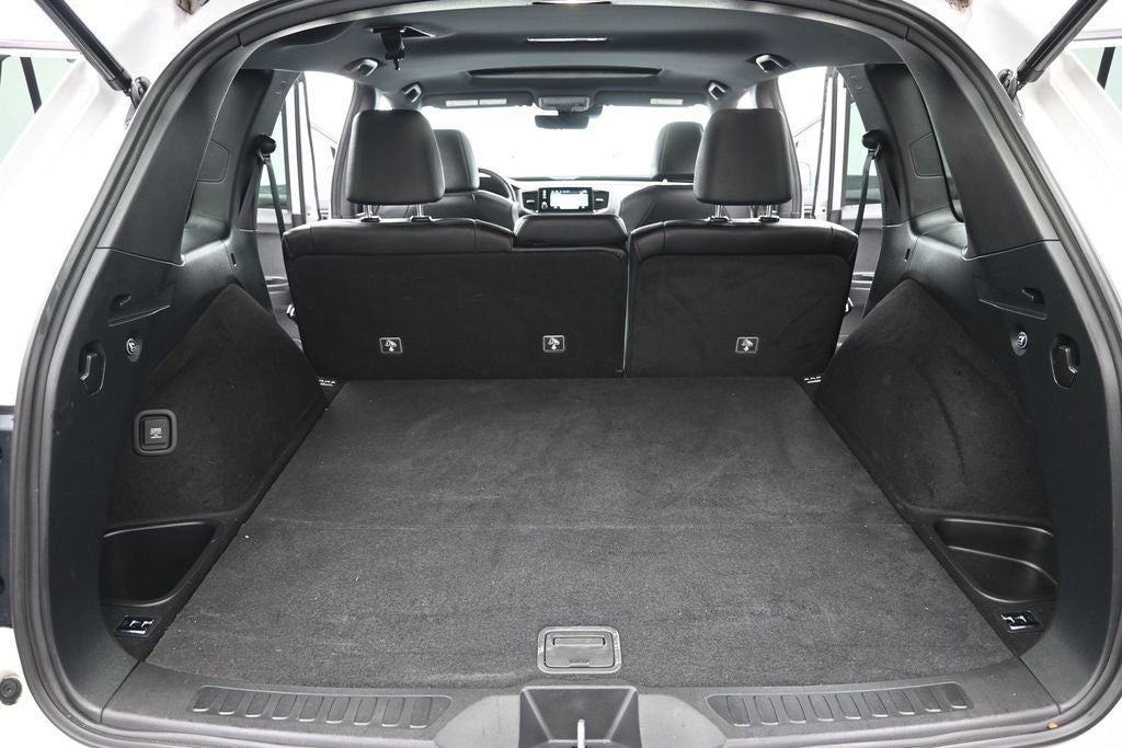 2024 Honda Passport Black Edition