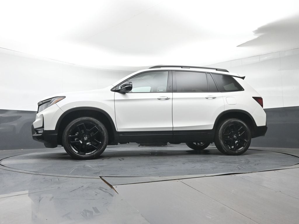 2024 Honda Passport Black Edition