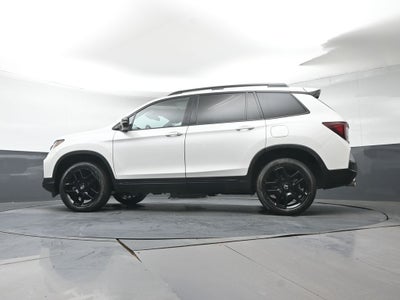 2024 Honda Passport Black Edition