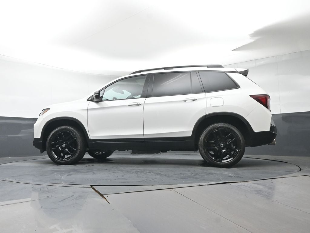 2024 Honda Passport Black Edition