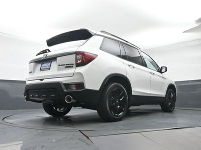 2024 Honda Passport Black Edition