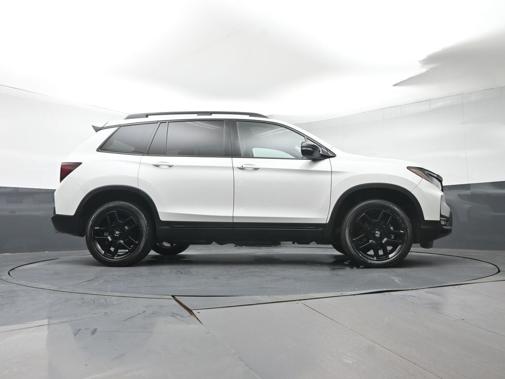 2024 Honda Passport Black Edition