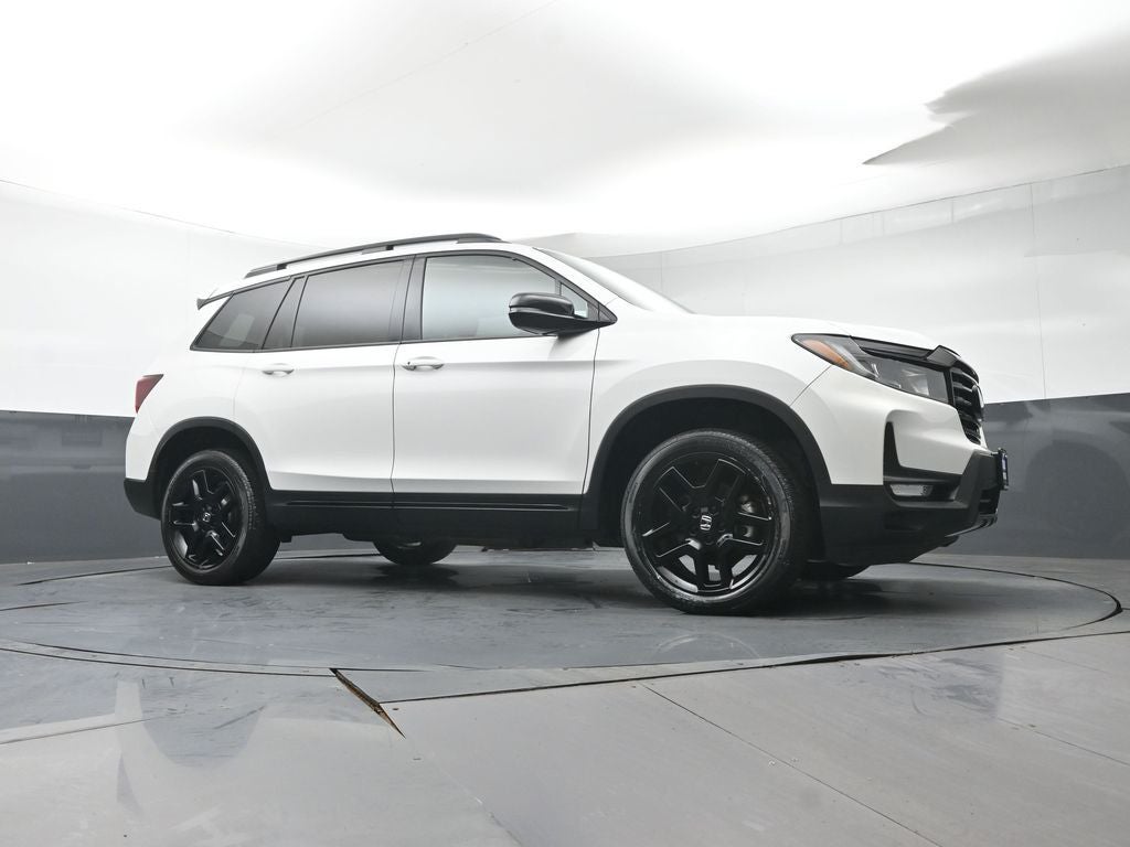 2024 Honda Passport Black Edition