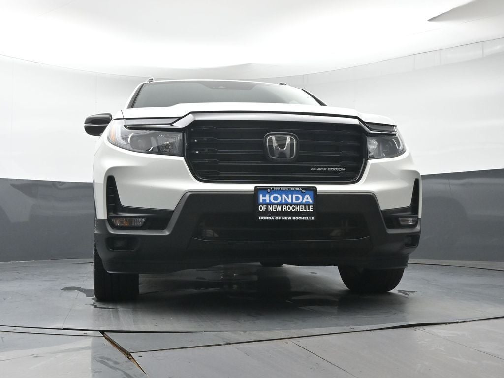 2024 Honda Passport Black Edition