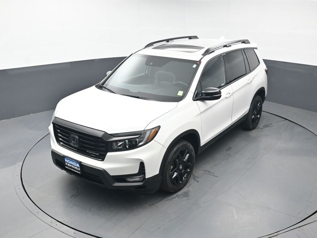 2024 Honda Passport Black Edition