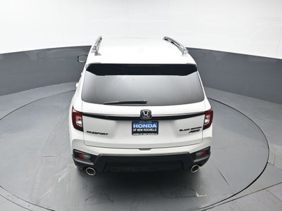 2024 Honda Passport Black Edition