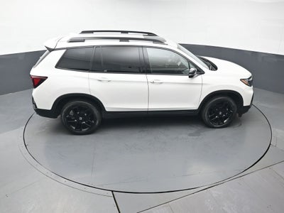 2024 Honda Passport Black Edition