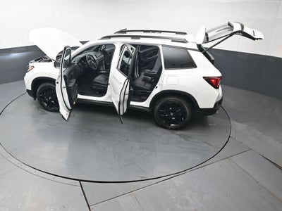 2024 Honda Passport Black Edition