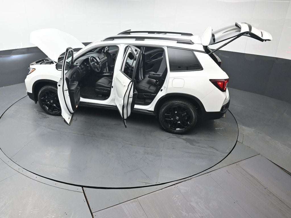 2024 Honda Passport Black Edition