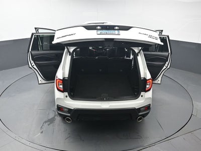 2024 Honda Passport Black Edition