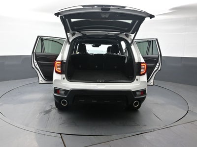 2024 Honda Passport Black Edition