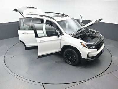 2024 Honda Passport Black Edition