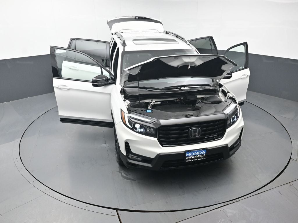 2024 Honda Passport Black Edition