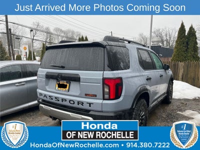 2026 Honda Passport TrailSport