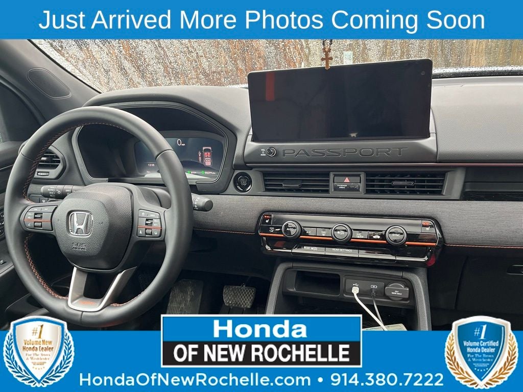 2026 Honda Passport TrailSport