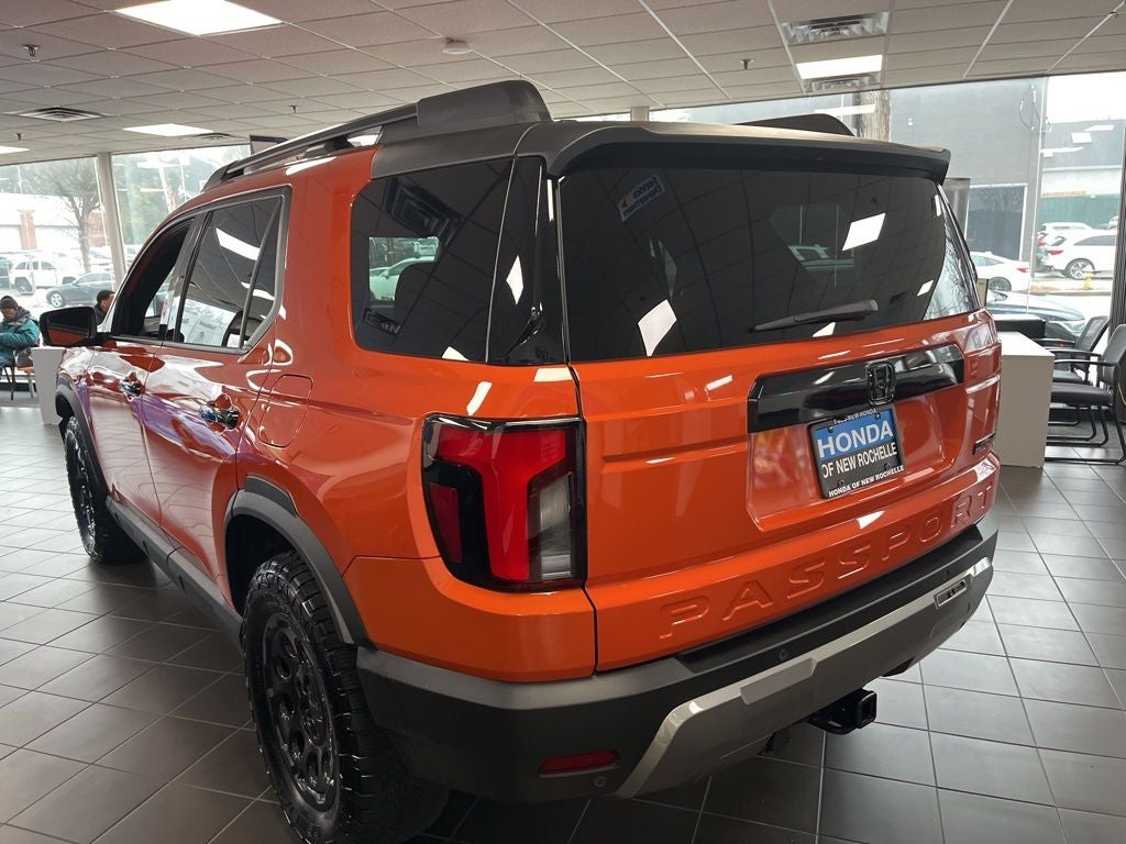 2026 Honda Passport TrailSport Elite Blackout