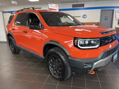 2026 Honda Passport TrailSport Elite Blackout