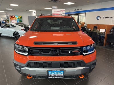 2026 Honda Passport TrailSport Elite Blackout