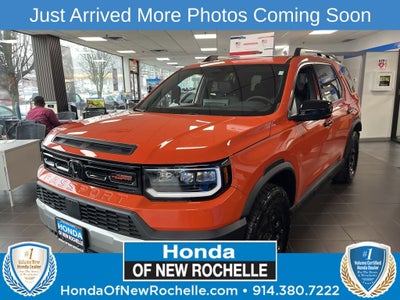 2026 Honda Passport TrailSport Elite Blackout