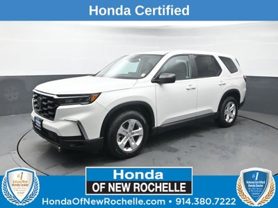 2023 Honda Pilot LX