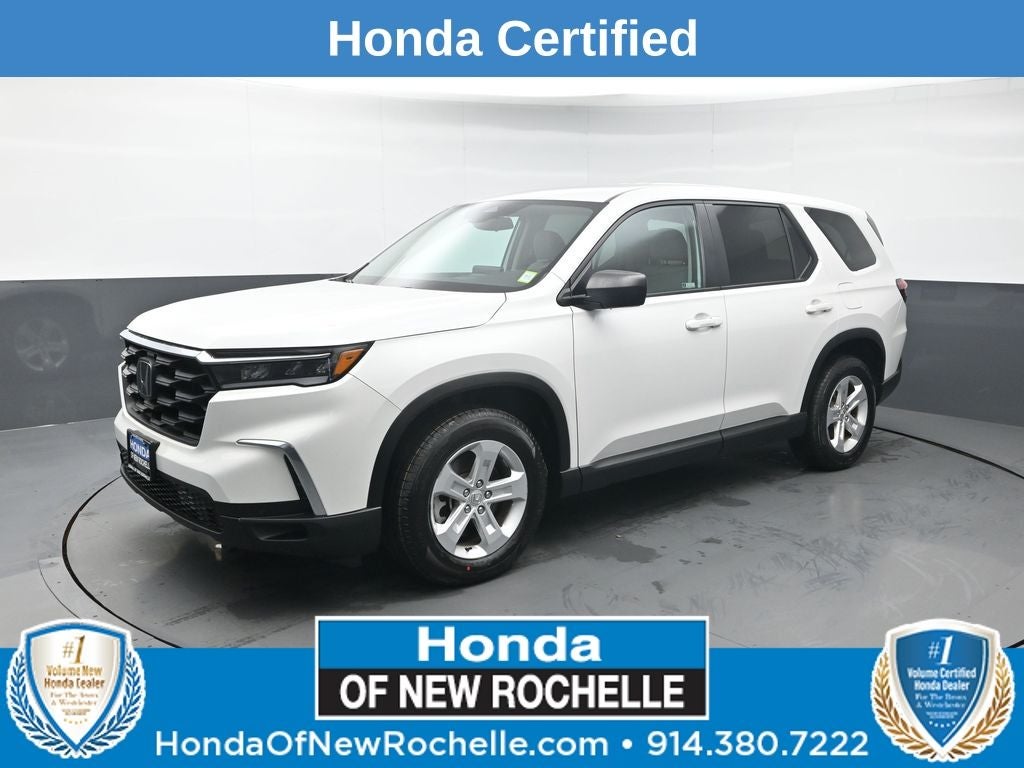 2023 Honda Pilot LX