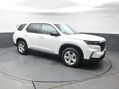 2023 Honda Pilot LX