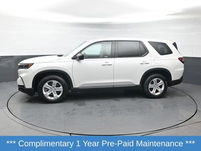 2023 Honda Pilot LX