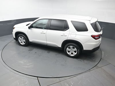 2023 Honda Pilot LX