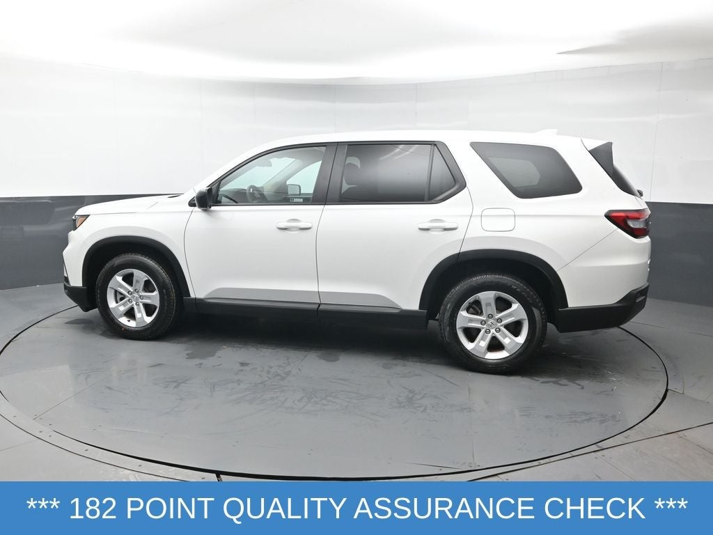 2023 Honda Pilot LX