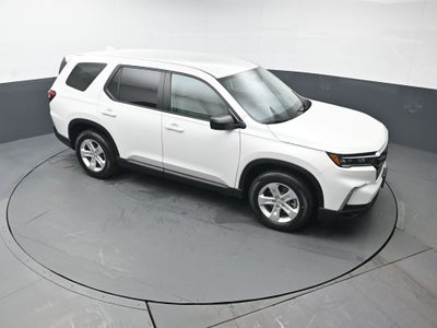 2023 Honda Pilot LX