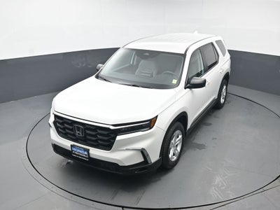 2023 Honda Pilot LX