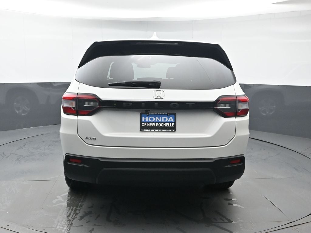 2023 Honda Pilot LX