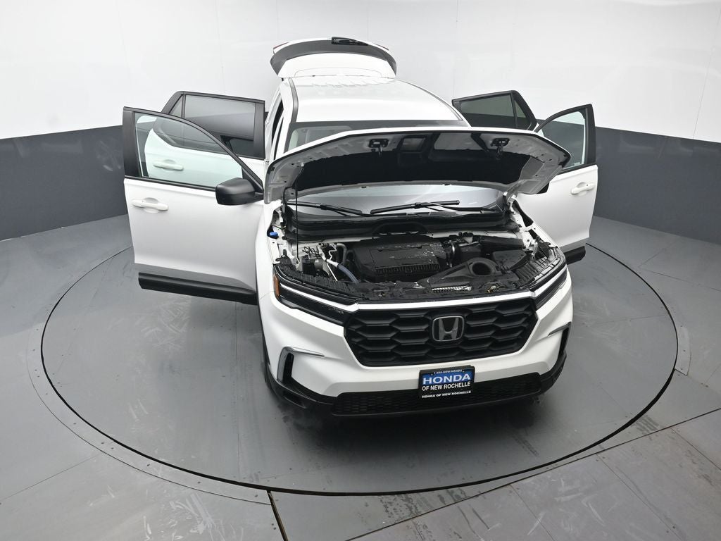 2023 Honda Pilot LX