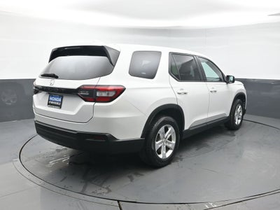 2023 Honda Pilot LX