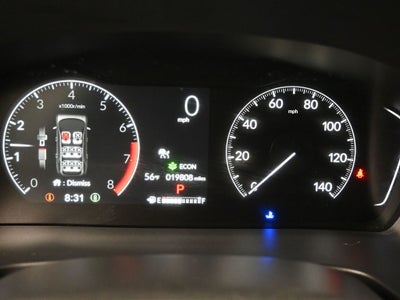 2023 Honda Pilot Sport