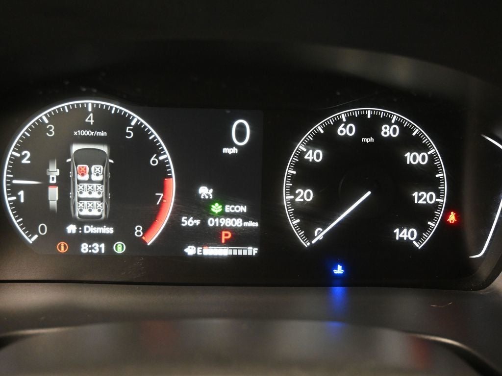 2023 Honda Pilot Sport