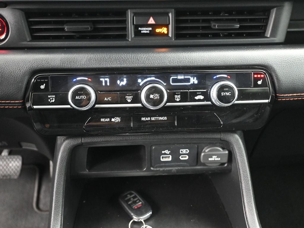 2023 Honda Pilot Sport